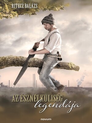 cover image of Az észnélküliség legendája